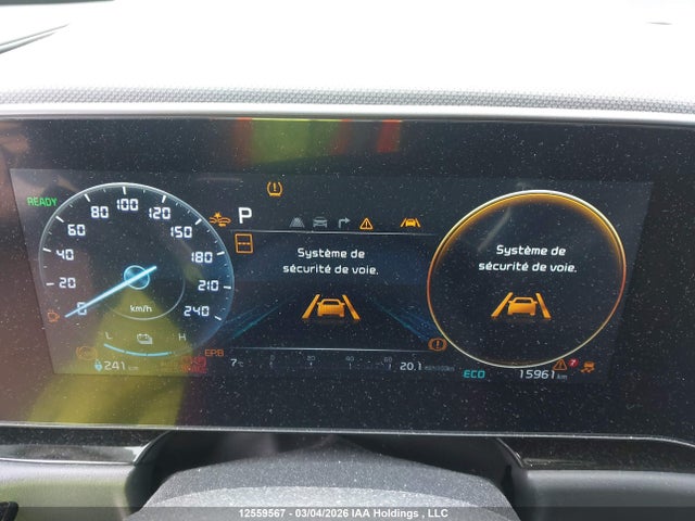 KNDCR3L11S5135079 KIA Niro Wind
