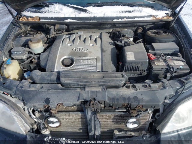 Продажа на аукционе авто 2005 Kia Sedona Ex/lx, vin: KNDUP131356732733, номер лота: 12559568