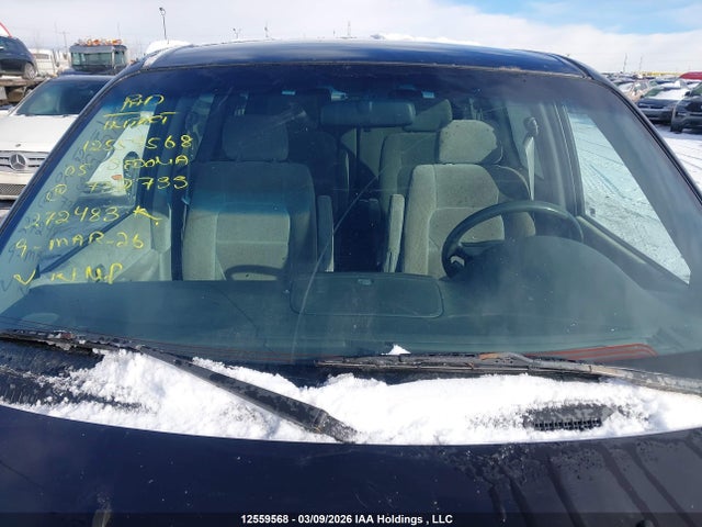 Продажа на аукционе авто 2005 Kia Sedona Ex/lx, vin: KNDUP131356732733, номер лота: 12559568