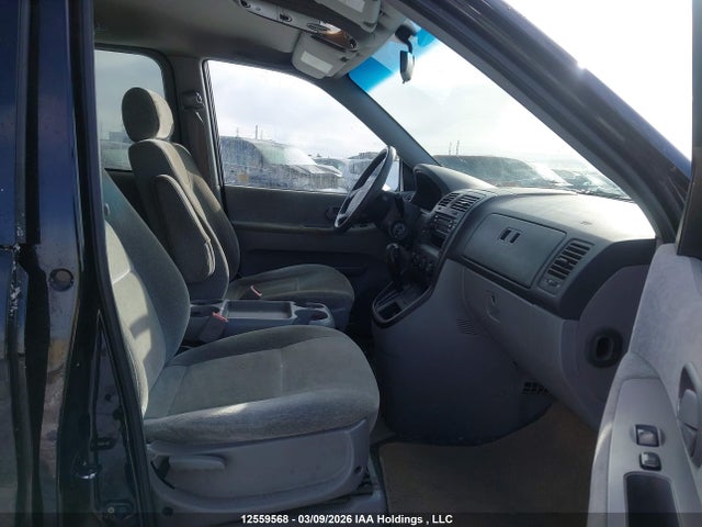 Продажа на аукционе авто 2005 Kia Sedona Ex/lx, vin: KNDUP131356732733, номер лота: 12559568