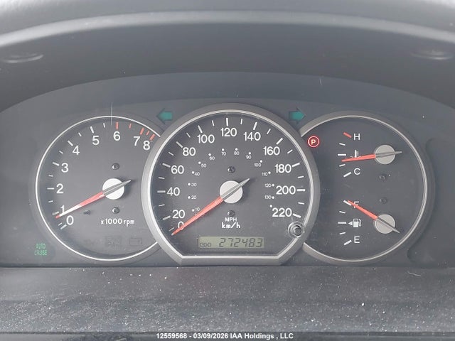 Продажа на аукционе авто 2005 Kia Sedona Ex/lx, vin: KNDUP131356732733, номер лота: 12559568