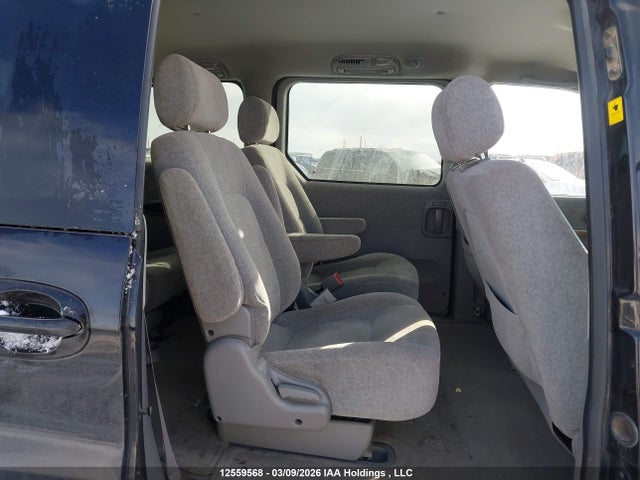 Продажа на аукционе авто 2005 Kia Sedona Ex/lx, vin: KNDUP131356732733, номер лота: 12559568