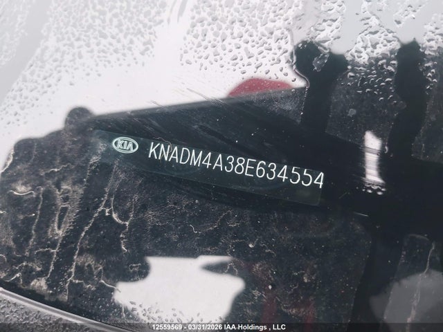 Aukcja sprzedaży 2014 Kia Rio Ex/ex+/lx/lx+/sx, vin: KNADM4A38E6345543, numer aukcji: 12559569