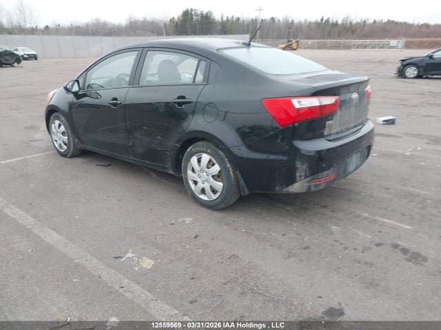 Aukcja sprzedaży 2014 Kia Rio Ex/ex+/lx/lx+/sx, vin: KNADM4A38E6345543, numer aukcji: 12559569