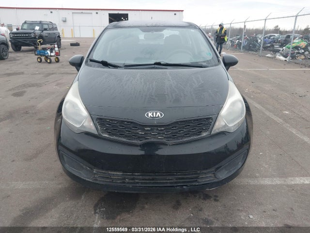 Aukcja sprzedaży 2014 Kia Rio Ex/ex+/lx/lx+/sx, vin: KNADM4A38E6345543, numer aukcji: 12559569