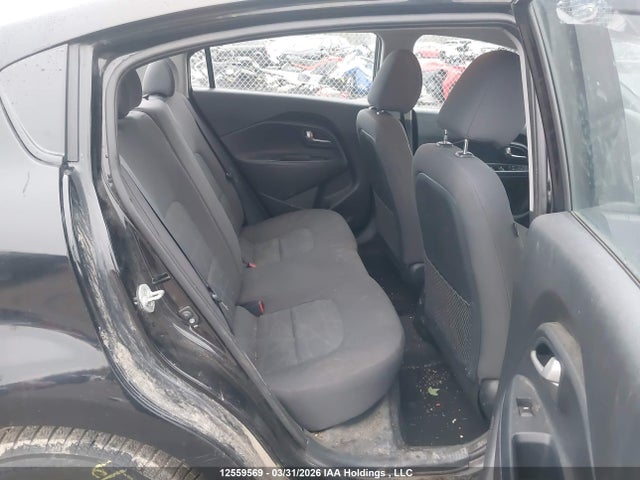 Aukcja sprzedaży 2014 Kia Rio Ex/ex+/lx/lx+/sx, vin: KNADM4A38E6345543, numer aukcji: 12559569