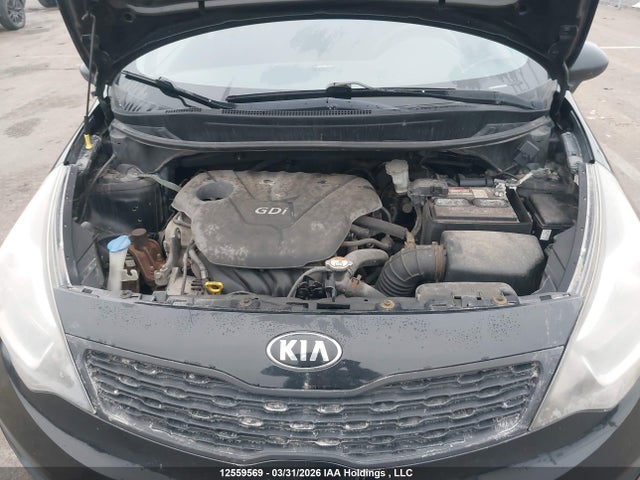 Aukcja sprzedaży 2014 Kia Rio Ex/ex+/lx/lx+/sx, vin: KNADM4A38E6345543, numer aukcji: 12559569