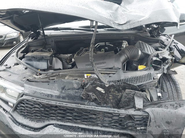 Dodge Durango R/t 2025 1C4SDJCT8SC513250 Image 10