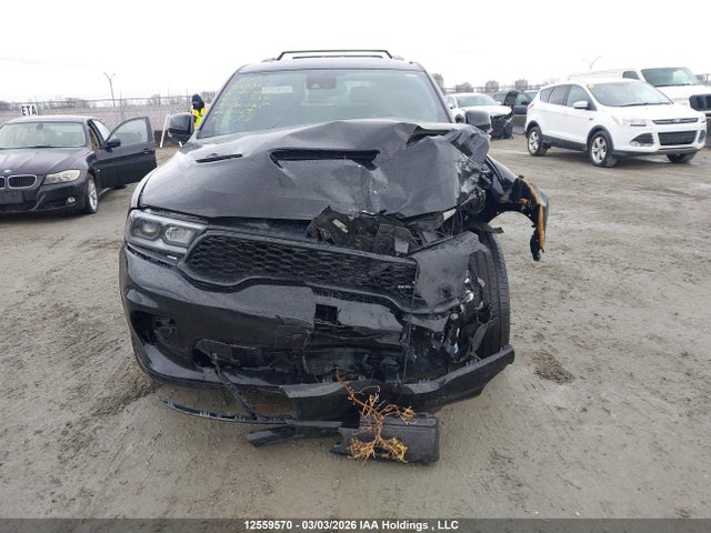 Dodge Durango R/t 2025 1C4SDJCT8SC513250 Image 13