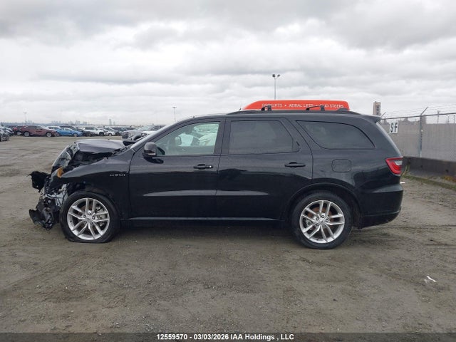 Dodge Durango R/t 2025 1C4SDJCT8SC513250 Image 15