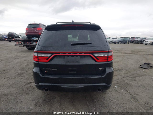 Dodge Durango R/t 2025 1C4SDJCT8SC513250 Image 17