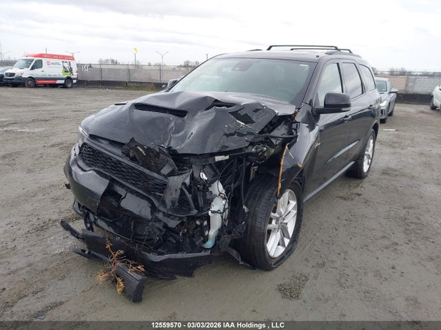 Dodge Durango R/t 2025 1C4SDJCT8SC513250 Image 2
