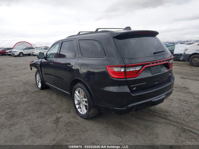 Dodge Durango R/t 2025 1C4SDJCT8SC513250 Image 3