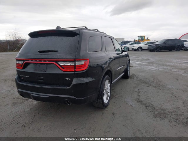 Dodge Durango R/t 2025 1C4SDJCT8SC513250 Image 4