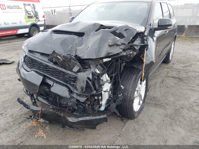 Dodge Durango R/t 2025 1C4SDJCT8SC513250 Image 6