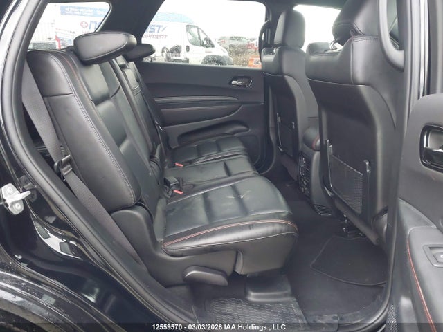 Dodge Durango R/t 2025 1C4SDJCT8SC513250 Image 8
