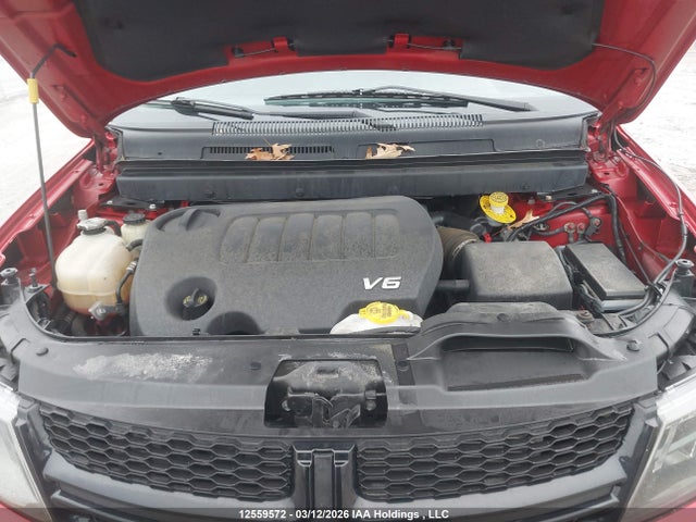 3C4PDDCG0JT159124 Dodge Journey Sxt