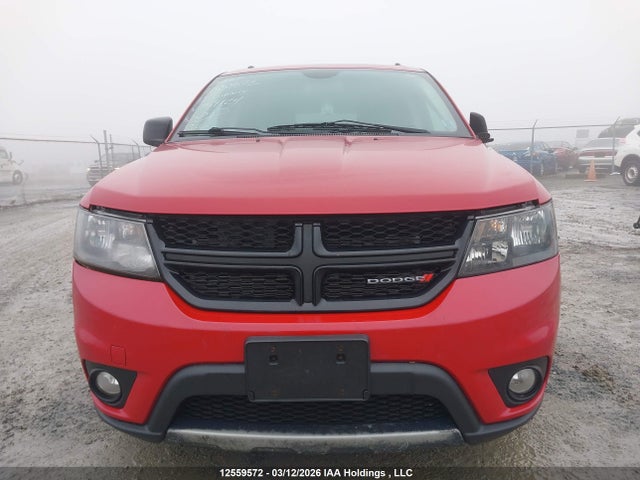 3C4PDDCG0JT159124 Dodge Journey Sxt