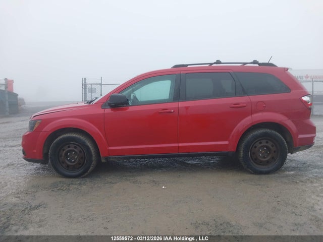 3C4PDDCG0JT159124 Dodge Journey Sxt