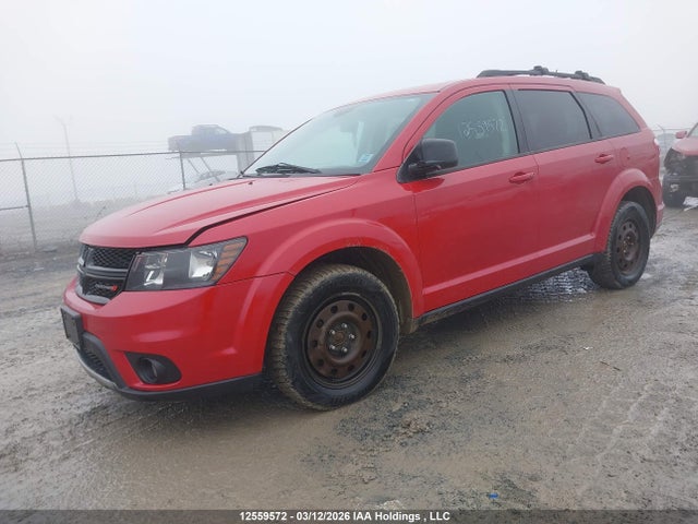3C4PDDCG0JT159124 Dodge Journey Sxt