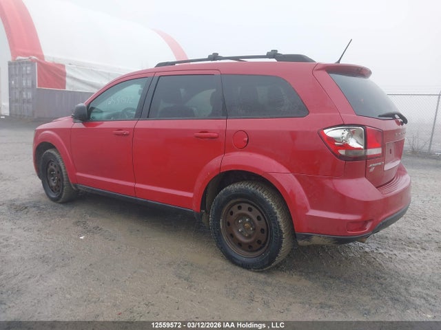 3C4PDDCG0JT159124 Dodge Journey Sxt