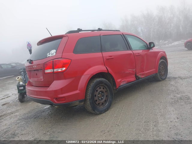 3C4PDDCG0JT159124 Dodge Journey Sxt