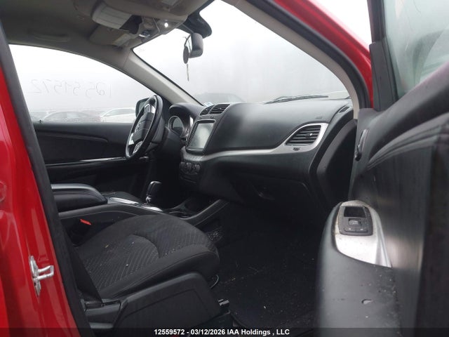 3C4PDDCG0JT159124 Dodge Journey Sxt