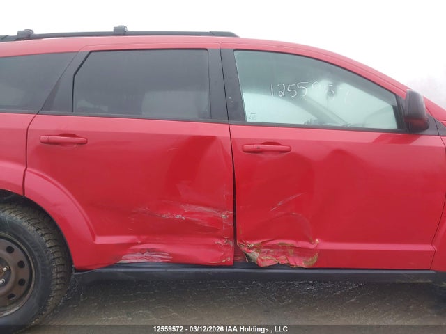 3C4PDDCG0JT159124 Dodge Journey Sxt