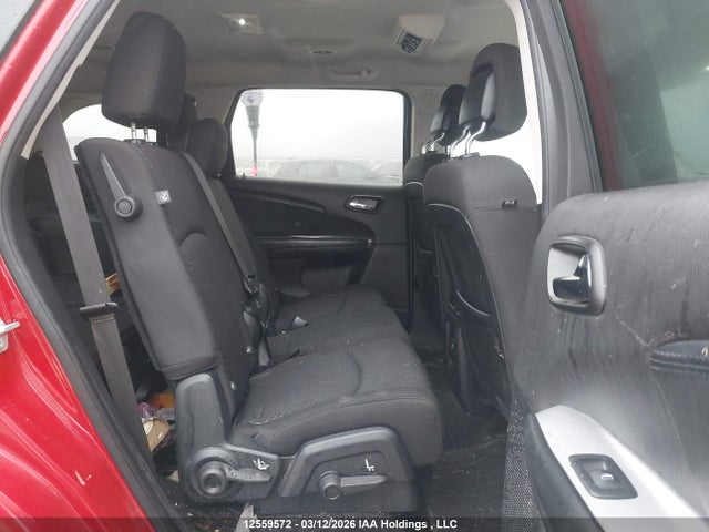 3C4PDDCG0JT159124 Dodge Journey Sxt