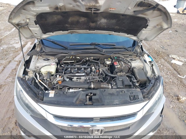 2HGFC1F94JH103319 Honda Civic Touring