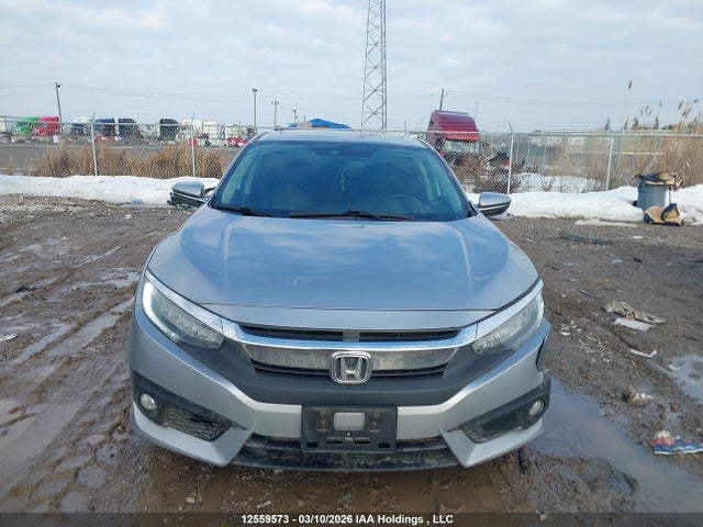 2HGFC1F94JH103319 Honda Civic Touring