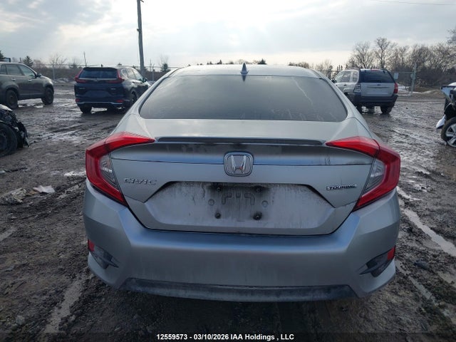 2HGFC1F94JH103319 Honda Civic Touring
