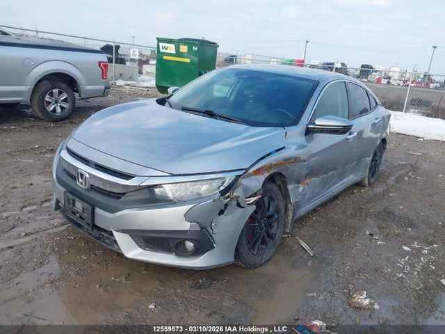 2HGFC1F94JH103319 Honda Civic Touring