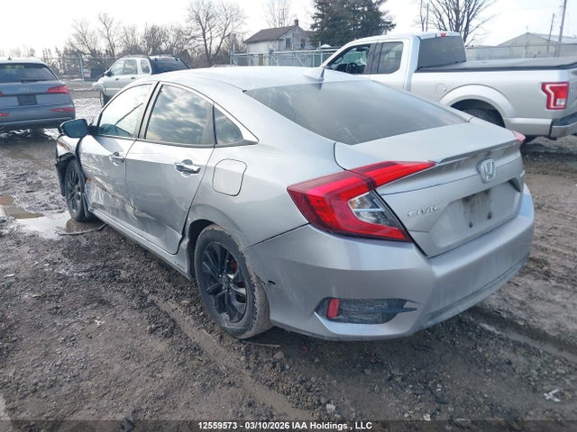 2HGFC1F94JH103319 Honda Civic Touring