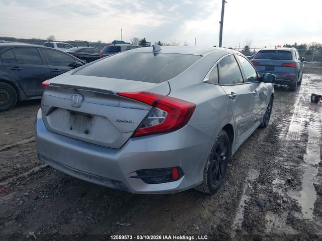 2HGFC1F94JH103319 Honda Civic Touring