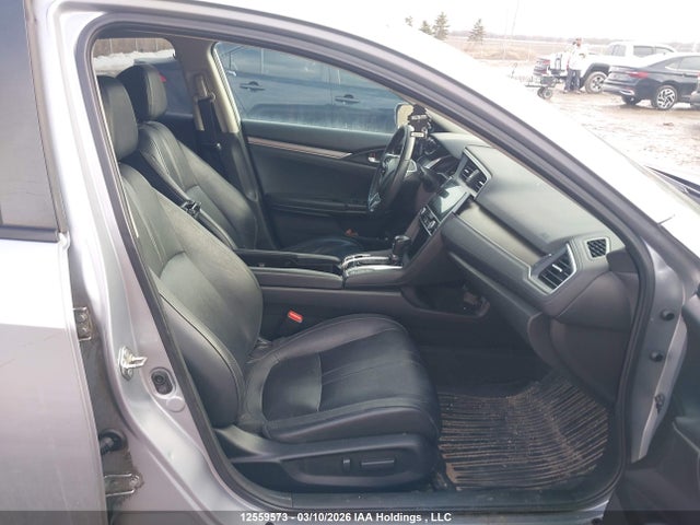 2HGFC1F94JH103319 Honda Civic Touring
