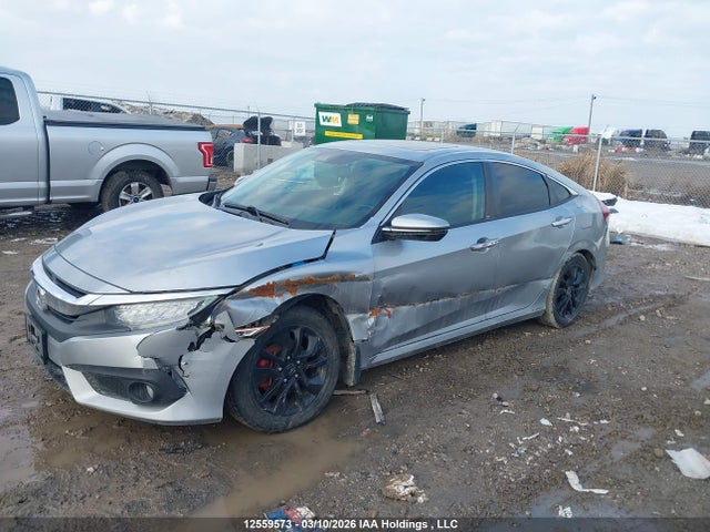 2HGFC1F94JH103319 Honda Civic Touring