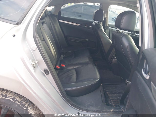 2HGFC1F94JH103319 Honda Civic Touring