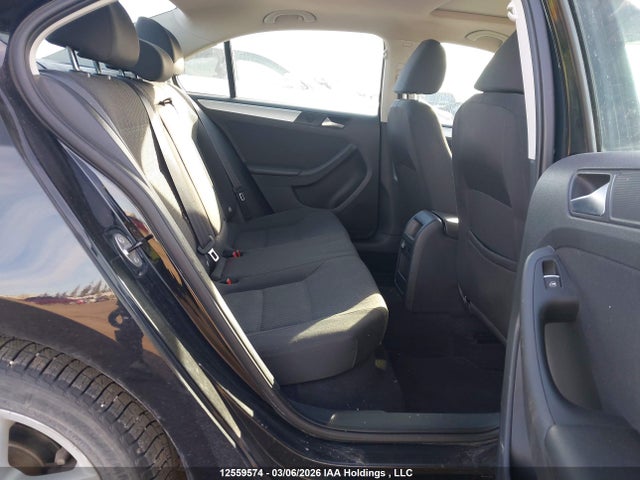 2013 Volkswagen Jetta Se მანქანა იყიდება აუქციონზე, vin: 3VWDX7AJ2DM399345, აუქციონის ნომერი: 12559574