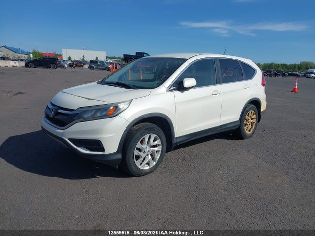 Продаж на аукціоні авто 2015 Honda Cr-v Se, vin: 2HKRM4H46FH117720, номер лоту: 12559575