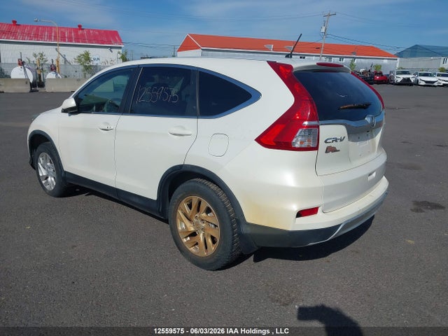 Продаж на аукціоні авто 2015 Honda Cr-v Se, vin: 2HKRM4H46FH117720, номер лоту: 12559575