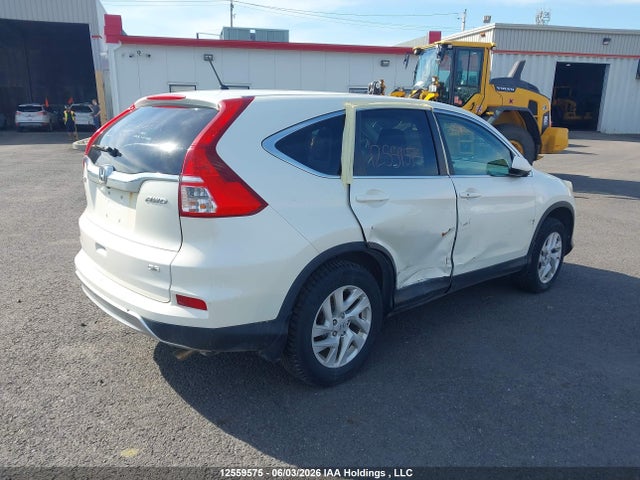 Продаж на аукціоні авто 2015 Honda Cr-v Se, vin: 2HKRM4H46FH117720, номер лоту: 12559575