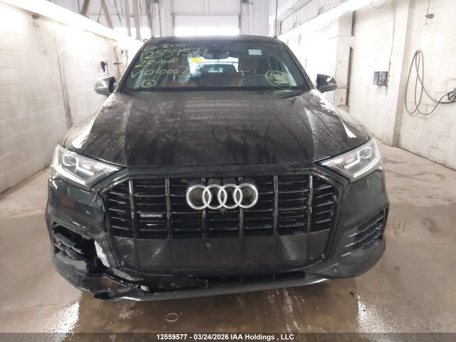Aukcja sprzedaży 2023 Audi Q7 Premium, vin: WA1ACBF77PD010002, numer aukcji: 12559577
