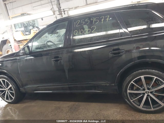 Aukcja sprzedaży 2023 Audi Q7 Premium, vin: WA1ACBF77PD010002, numer aukcji: 12559577
