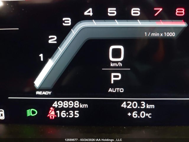 Aukcja sprzedaży 2023 Audi Q7 Premium, vin: WA1ACBF77PD010002, numer aukcji: 12559577