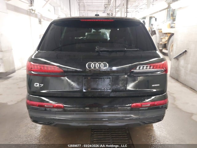 Aukcja sprzedaży 2023 Audi Q7 Premium, vin: WA1ACBF77PD010002, numer aukcji: 12559577