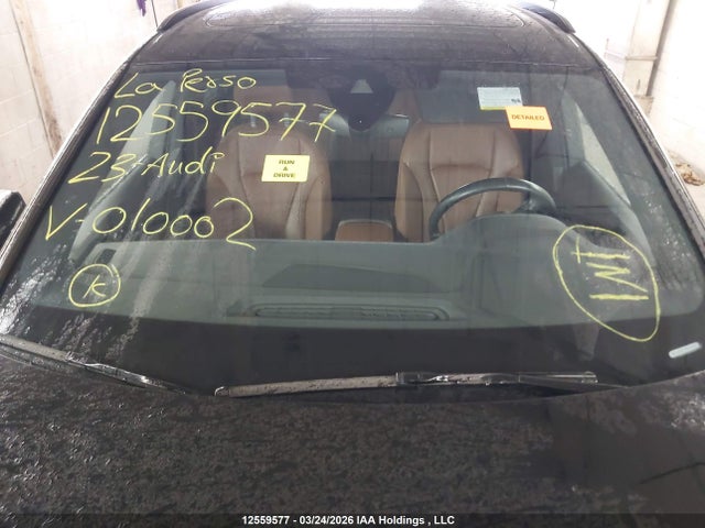 Aukcja sprzedaży 2023 Audi Q7 Premium, vin: WA1ACBF77PD010002, numer aukcji: 12559577