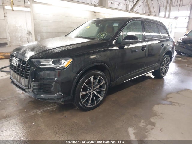 Aukcja sprzedaży 2023 Audi Q7 Premium, vin: WA1ACBF77PD010002, numer aukcji: 12559577