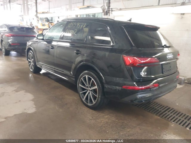 Aukcja sprzedaży 2023 Audi Q7 Premium, vin: WA1ACBF77PD010002, numer aukcji: 12559577