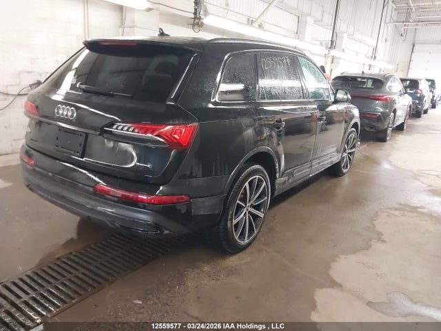 Aukcja sprzedaży 2023 Audi Q7 Premium, vin: WA1ACBF77PD010002, numer aukcji: 12559577